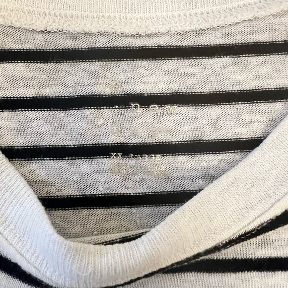 A New Day Stripped Tee - Picture 3 of 3